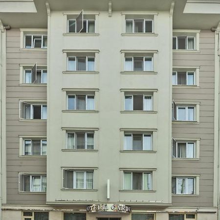 La Garden Hotel Istanbul Exterior photo