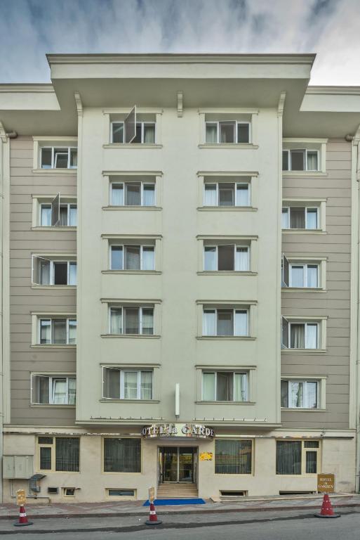 La Garden Hotel Istanbul Exterior photo